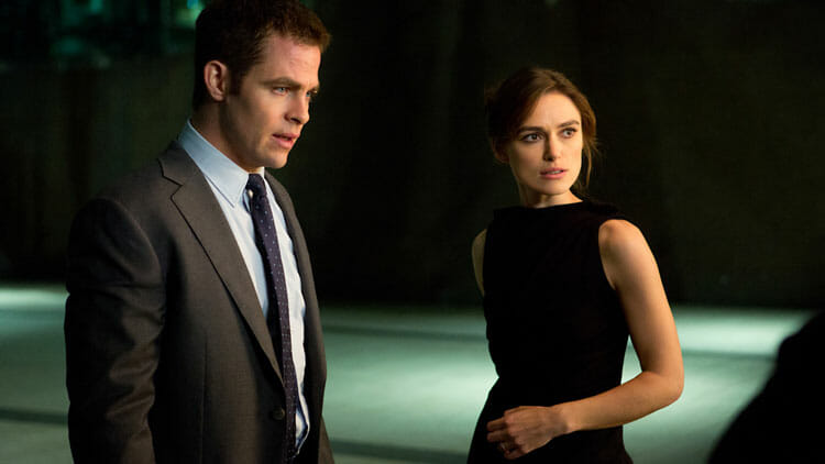 Jack Ryan: Shadow Recruit